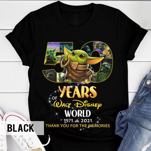 BYD 50th Anniversary T.Shirt