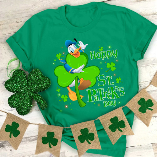 DND Patrick's Day T-shirt