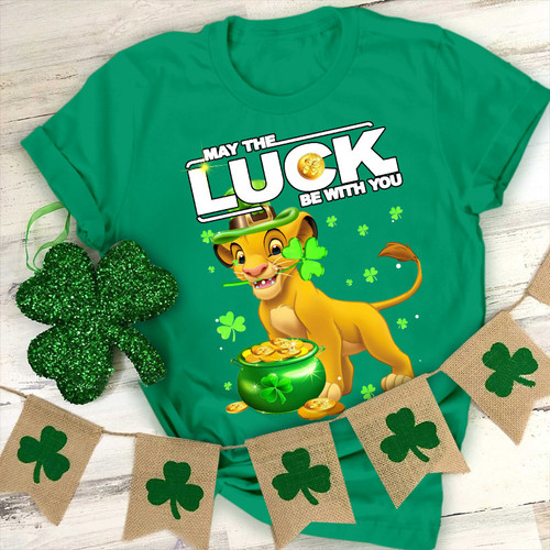 SB Lucky Patrick's Day T-shirt