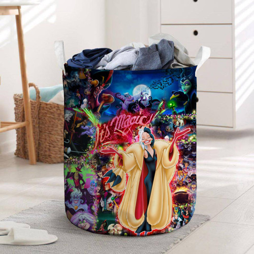 CR Magic Laundry Basket