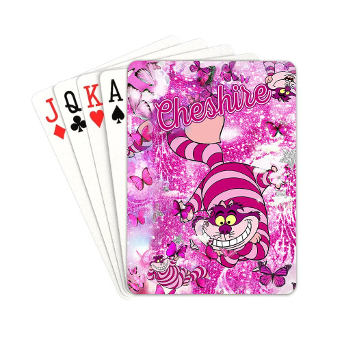 CS Cat Playing Cards 2.5"x3.5"