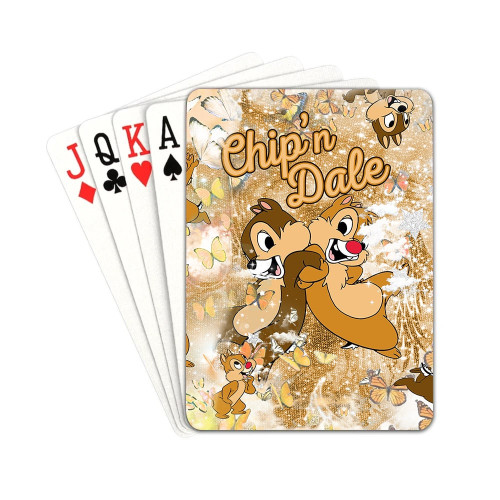 C&D Playing Cards 2.5"x3.5"