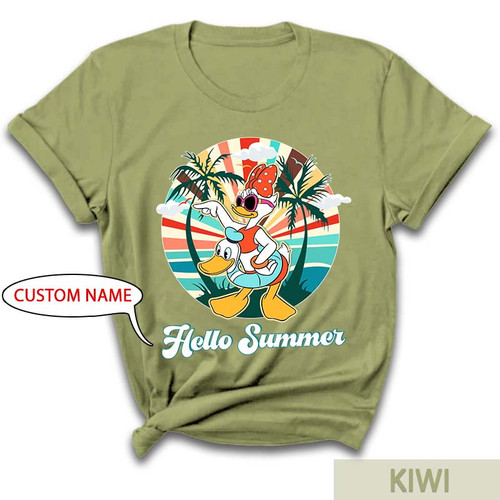 DS Summer T-Shirt
