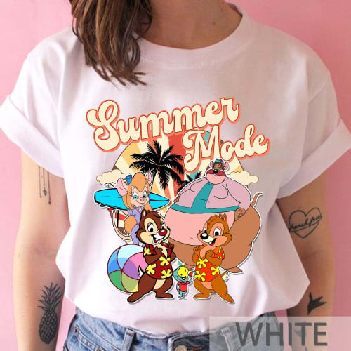 C&D Summer T-Shirt