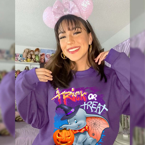 DB Halloween Mix Unisex Sweatshirt (Made in USA) [5-10 Days Delivery]
