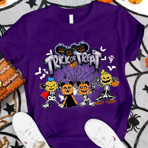 TOT WDW Halloween Unisex T-Shirt