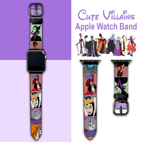 DN Villains Watch Band for Apple Watch