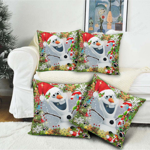 OL Christmas Pillow (with inner)
