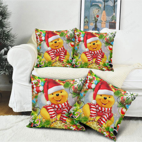 PO Christmas Pillow (with inner)