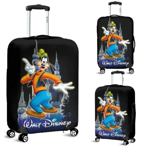 GF Castle Luggage Cover