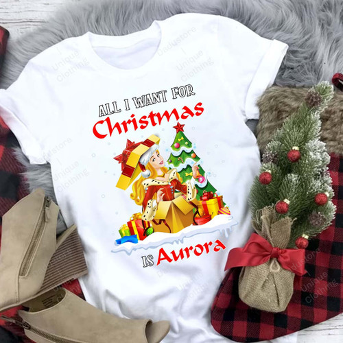 ARR Want Christmas T-Shirt