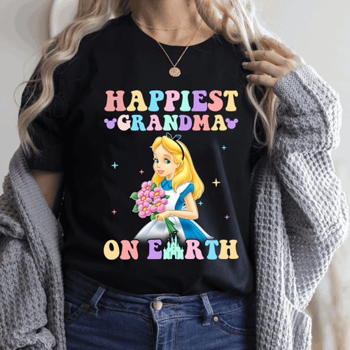 AL Happiest T-Shirt