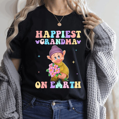 DP Happiest T-Shirt