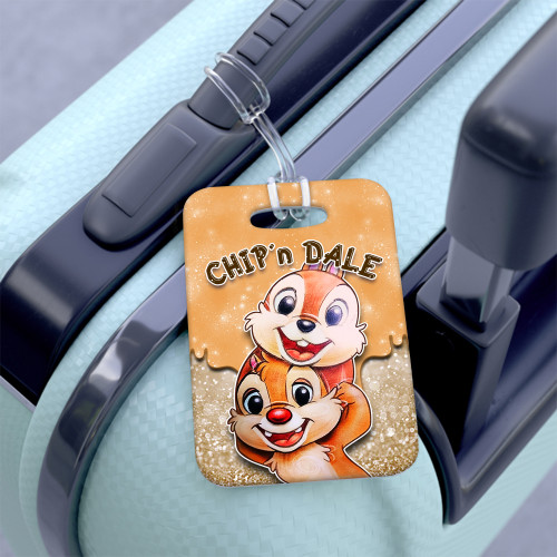 C&D Character Bag Tag
