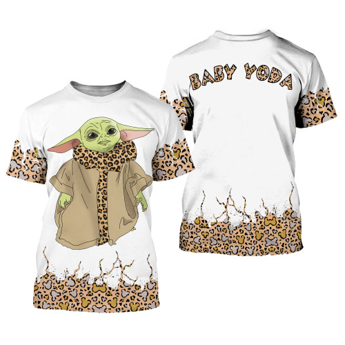 BYD Leopard Unisex T-Shirt