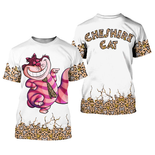 CS CAT Leopard Unisex T-Shirt