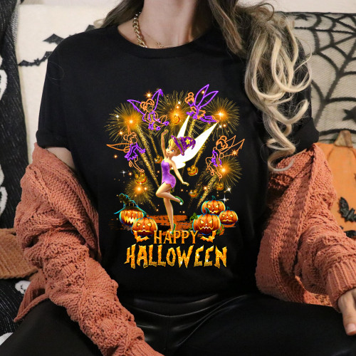 TKB Firework Halloween T-Shirt