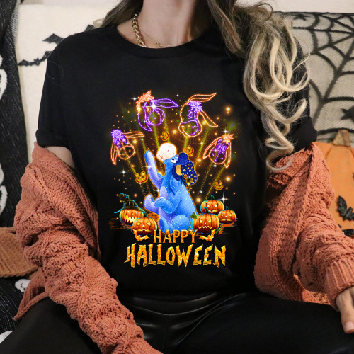 EY Firework Halloween T-Shirt