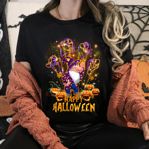 GP Firework Halloween T-Shirt