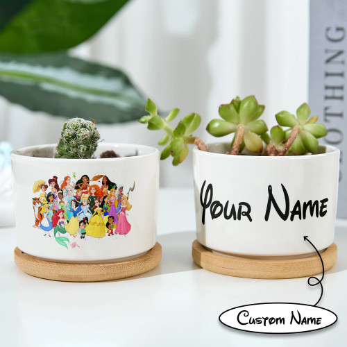 DN Princess - Mini Plant Pot Set
