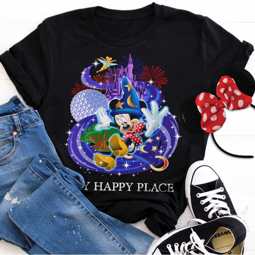 MK My Happy Place T-Shirt