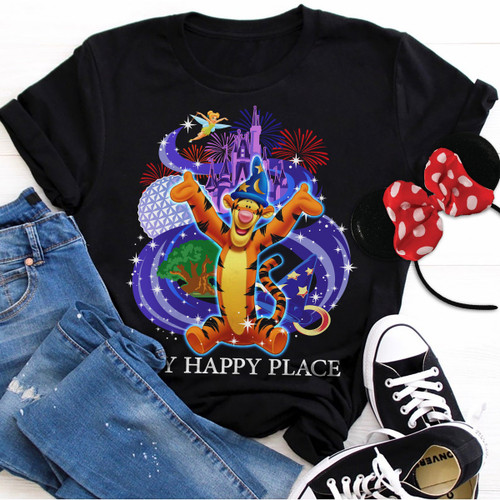 TG My Happy Place T-Shirt