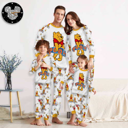 PO New Version Pajama Set