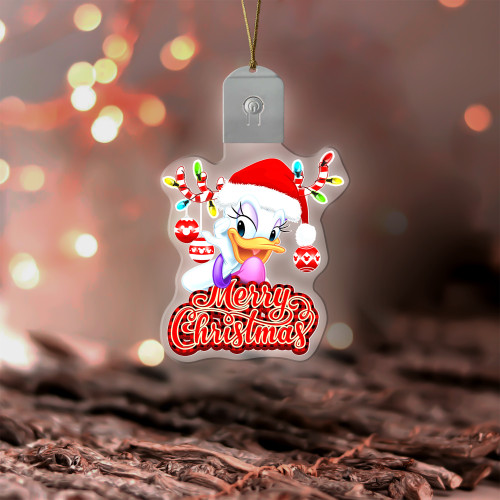 DS Xmas - Led Acrylic Ornament ( US only)
