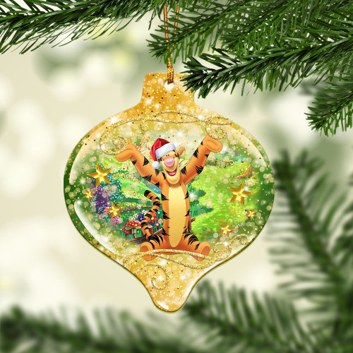 TG Christmas Ornament