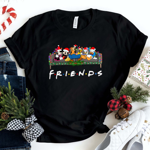 SF Christmas T-Shirt
