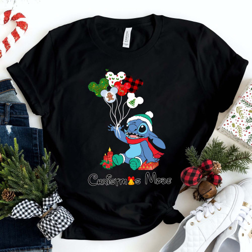 ST Christmas T-Shirt