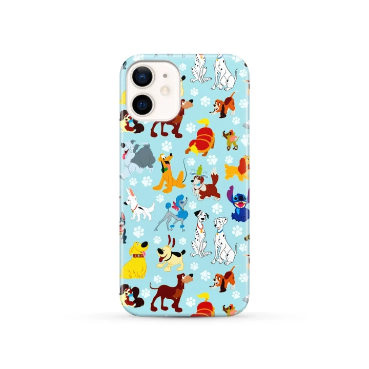 All Dogs Phone Case