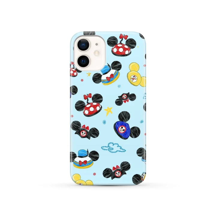All Hats Phone Case