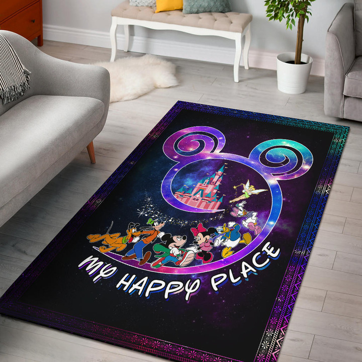 My Happy Place Rug