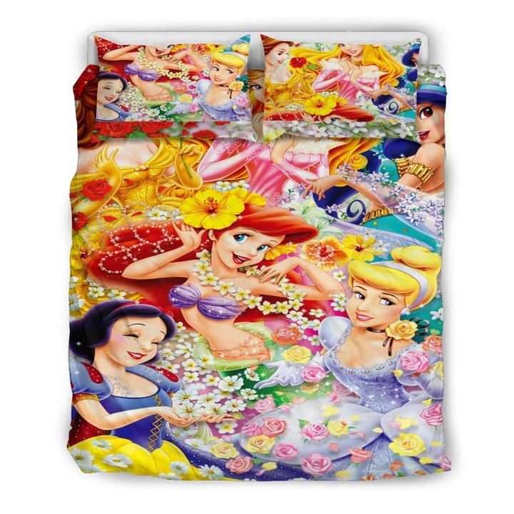 Disney Princess - Bedding Set