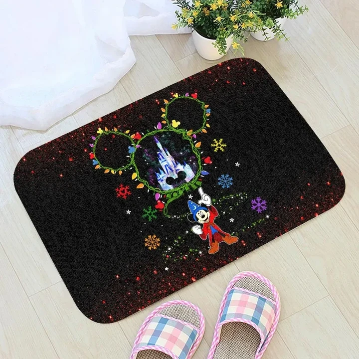 Mk Christmas - Doormat