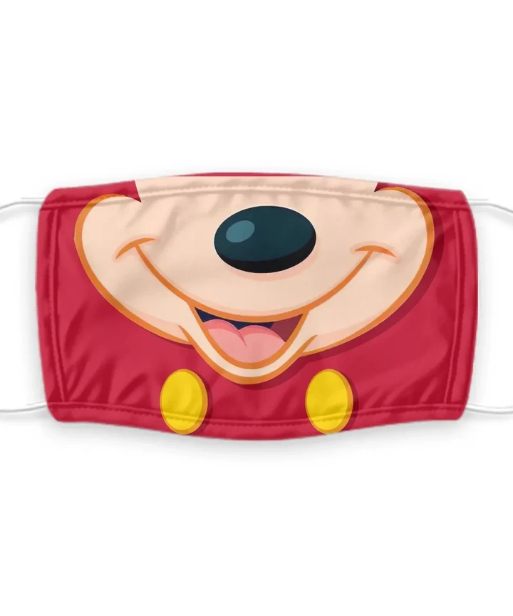 Mikcey Face - Disney Face Mask