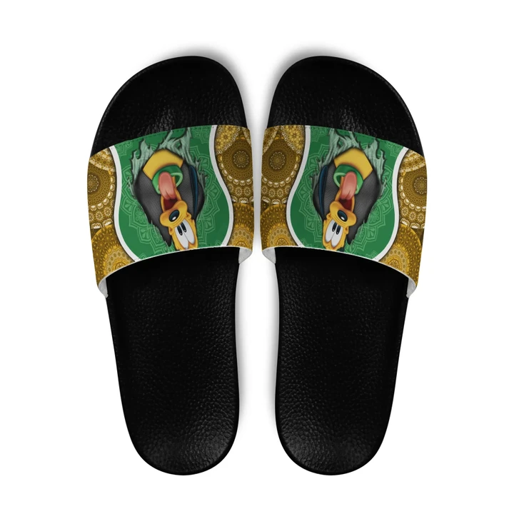 Plu Slide Sandals