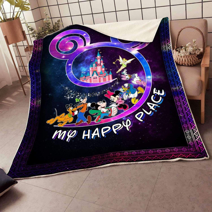 Happy Place DN Blanket