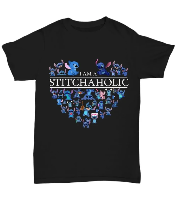 I am a Stitchaholic