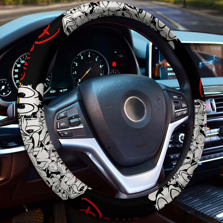 DN Steering Wheel Cover