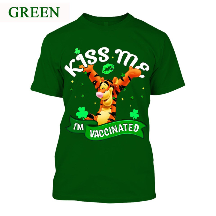 TG Kiss Patrick's Day T-Shirt