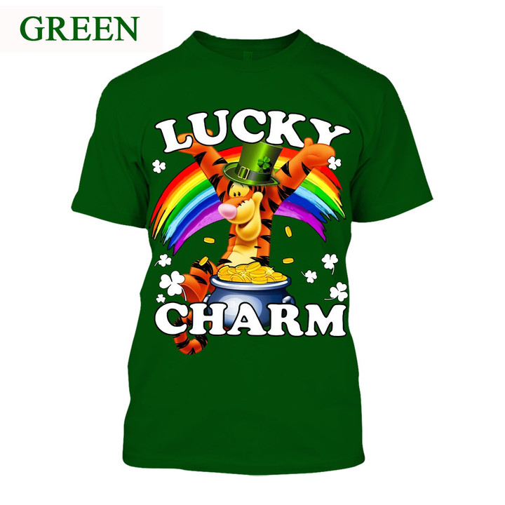 TG Lucky Patrick's Day T-Shirt