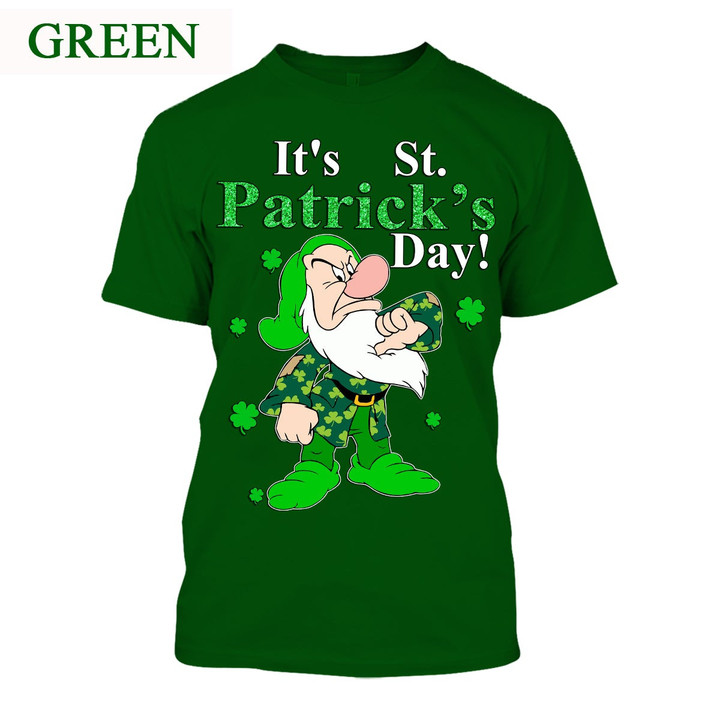 GP Patrick's Day T-Shirt
