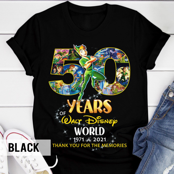 PP 50th Anniversary T.Shirt