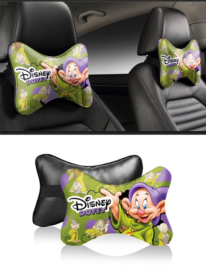 DP Car Seat Neck Pillow