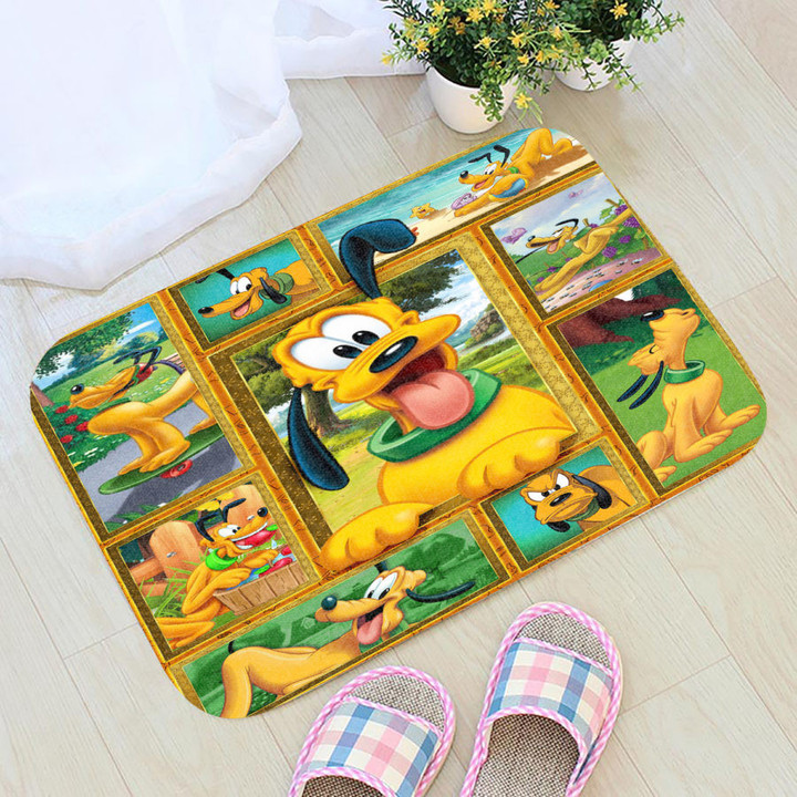 Pluto - Doormat