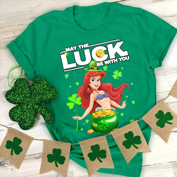 AR Lucky Patrick's Day T-shirt