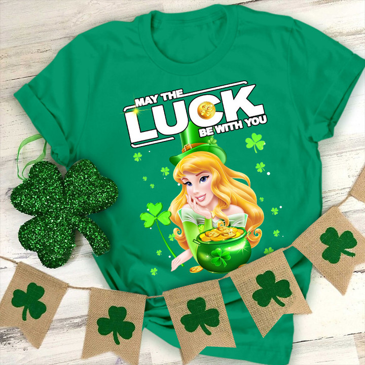 ARR Lucky Patrick's Day T-shirt