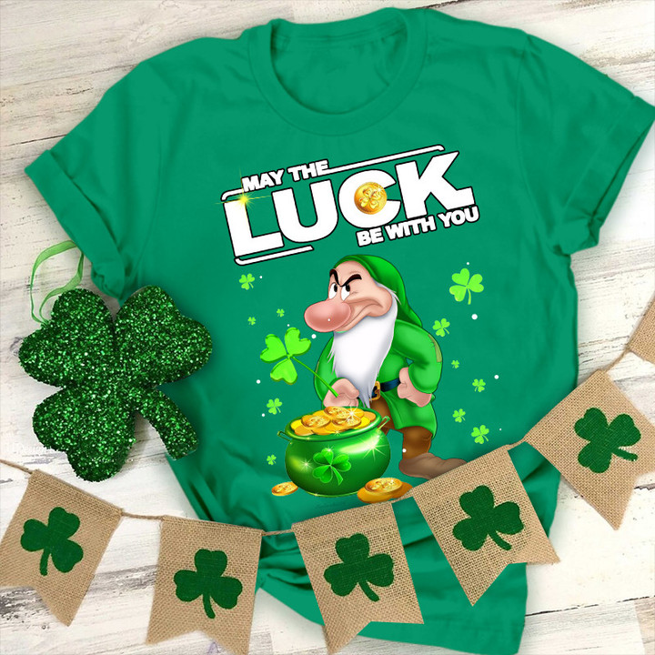 GP Lucky Patrick's Day T-shirt
